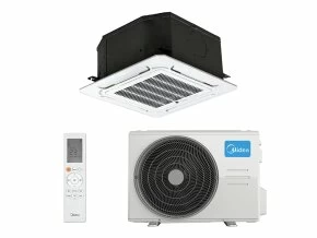 Кондиционер Midea MCA3-18HRN1-QB6/MOX330U-18HN1-QB6/-40/T-MBQ4-03E