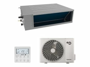 Кондиционер Daichi DA100BLHS1R1/DF100BLS1R1