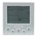 Пульт управления General Climate GR-208DT 2/4х труб. ЖК