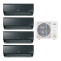 Мульти сплит-система AUX AM4-H36/4DR2/AMWM-H09/4R2(CC)*4шт