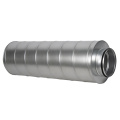 Шумоглушитель Shuft SCr 100/600