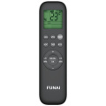 ИК пульт Funai RC-01 для сплит-систем DRAGON и мульти-сплит ORIGAMI KODO