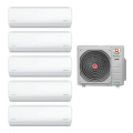 Мульти сплит-система Royal Clima 5RMH-42HN/OUT/RCI-TMN07HN*5шт