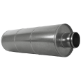 Шумоглушитель Energolux SQC 250/600