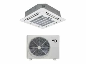 Кондиционер Daichi DATA100ALCS1/DFTA100ALS1/-40/DPC04A