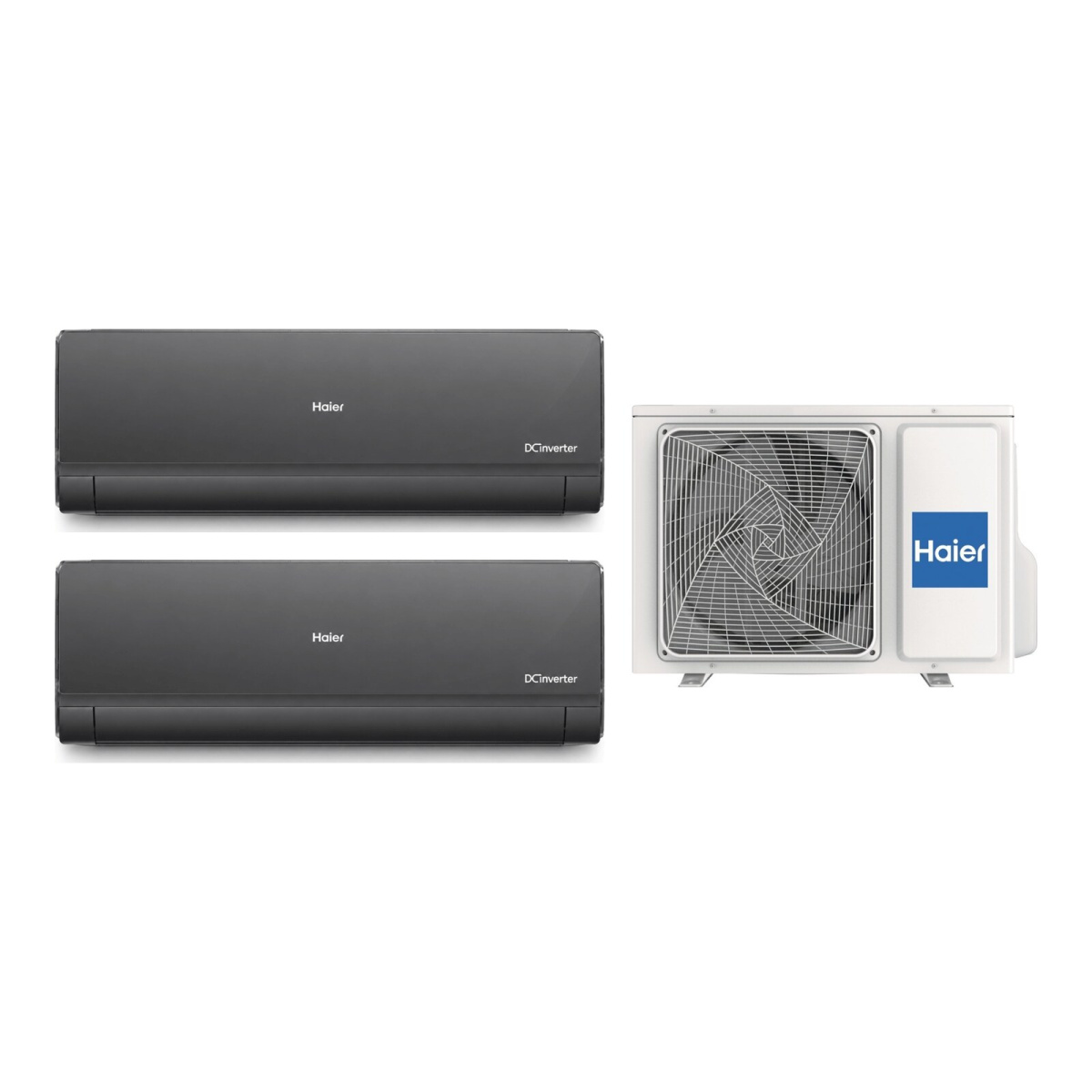 Мульти сплит-система Haier 2U40S2SM2FA/AS09NS6ERA-B*2шт