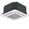 Кассетный фанкойл MDV MDKD-V300FA четырехпоточный компактный