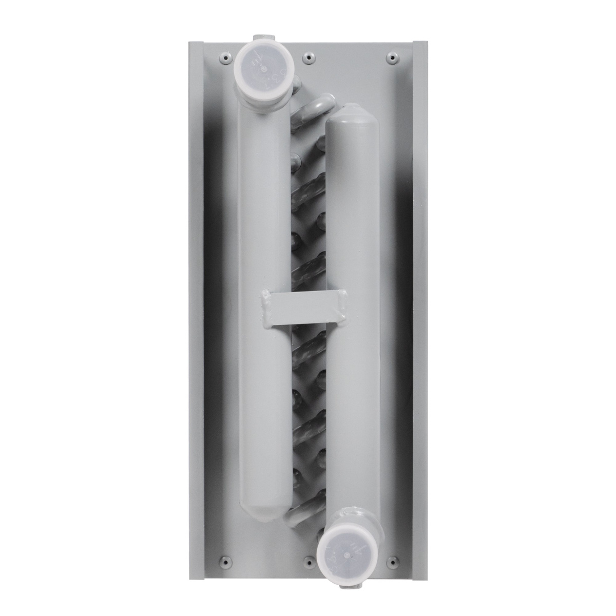 Нагреватель водяной Shuft WHC 400x400-2