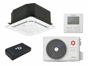 Кондиционер Kentatsu KSZB53HZAN1R/KSUNB53HZAN1/KPU65-D