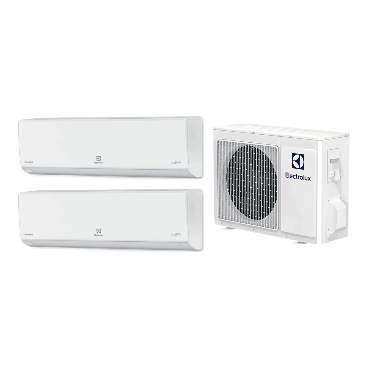 Мульти сплит-система Electrolux EACO/I-14 FMI-2/N8_ERP/EACS/I-07 HP FMI/N8_ERP*2шт
