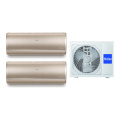 Мульти сплит-система Haier 3U70S2SR5FA/AS35S2SJ3FA-G*2шт