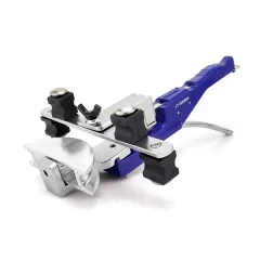 Трубогиб арбалетный с реверсом DSZH CT-999RF (алюминиевые колодки 1/4; 5/16; 3/8; 1/2; 5/8; 3/4; 7/8, в кейсе с труборезом и риммером)