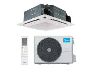 Кондиционер Midea MCD1-24HRN1-Q/MOX430U-24HN1-Q/-40/T-MBQ4-04A1