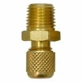 Штуцер CPS AD44 (1/4 SAE х 1/4 MNPT)