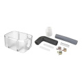 Помпа дренажная Wipcool P32, проточная, 32 л/ч, 21 Дб