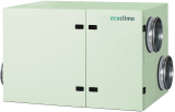 Приточно-вытяжная установка Ecoclima Pro Vent ECT PH-R 850-E2.0-L-4