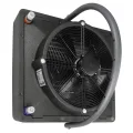 Водяной тепловентилятор Kalashnikov KVF-W38-12