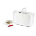 Помпа дренажная Aspen Mini Blanc Deluxe 12л/ч, 10м (проточная)