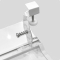 Экран-отражатель для настенных сплит-систем Lamprecht LA-NW600-CA