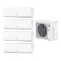 Мульти сплит-система Electrolux EACO/I-28 FMI-4/N8_ERP/EACS/I-07 HP FMI/N8_ERP_25Y*4шт