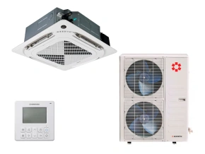 Кондиционер Kentatsu KSVT140HFAN3R/KSUT140HFAN3/-40/KPU95-DR