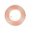 Труба медная 5/8 APP (15,88 x 0,75мм, бухта 15м), Cu-DHP, EN 12735-1, R220