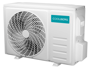 Внешний блок Coolberg CI14R1 TR2 OUT мульти-сплит системы (на 2 комнаты)