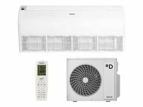 Кондиционер Daichi DA160BLKS1R1/DF160BLS3R1