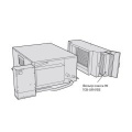 Фильтр Toshiba TCB-UFH7DE класса 90
