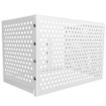 Короб Атлант 1200х900х600 П3 Прямоугольник белый без кроншт.