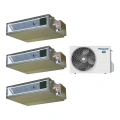 Мульти сплит-система Panasonic CU-3Z68TBE/CS-MZ20UD3EA*3шт