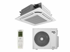 Кондиционер Daichi DA140BLCS1R1/DF140BLS3R1/DPC06L