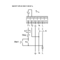 Насос Grundfos 96401977 UPS 40-180 F циркуляционный
