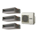 Мульти сплит-система Hitachi RAM-110NP5E+2xRAD-25RPE+RAD-50RPE