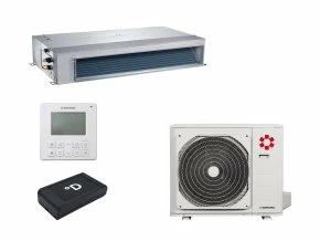 Кондиционер Kentatsu KSMB140HZAN1R/KSUNB140HZAN3