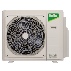 Внешний блок Ballu BM4OI-FM/out-28HN8 V1/EU мульти сплит системы (на 4 комнаты)