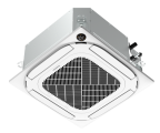 Кассетный блок Lessar LS-MHE09BVE2 eMagic Inverter мульти сплит системы