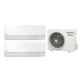 Мульти сплит-система Panasonic CU-2E18PBD/CS-TZ20WKEW*2шт