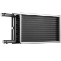 Нагреватель водяной Zilon ZWS 500x300-2 для прямоугольных каналов