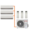 Мульти сплит система Toshiba RAS- 3M26U2AVG-E/RAS-B07J2KVG-E*3 на 3 комнаты