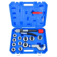 Труборасширитель гидравлический DSZH CT-300 AL (3/8, 1/2, 5/8, 3/4, 7/8, 1,1_1/8,1_1/4,1_3/8,1_1/2,1_5/8; +труборез, риммеры CT-209+CT-207)