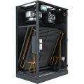 Прецизионный кондиционер Euroklimat CWK-T E070 1W с охлаждением жидкостью