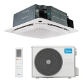 Кондиционер Midea MCD1-24HRN1-Q/MOX431U-24HN1-LQ/T-MBQ4-04A1