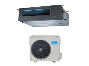 Кондиционер Midea MTI-36HWN1-R/MOU-36HN1-R/-40