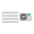 Мульти сплит-система Hisense AMW4-27U4RJC LP/AMS-07UW4RMRKB00*4шт