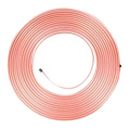 Труба медная 3/4 Sharq tubes (19,05 x 0,89мм, бухта 15м)