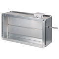 Клапан Shuft КВУ-ПО-800х500h-УХЛ2