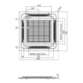 Декоративная панель LG PT-UMC1.ENCXLEU