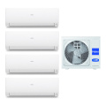 Мульти сплит-система Haier 5U90S2SS5FA/AS25S2SF3FA-W*4шт