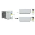Мульти сплит-система Rovex 2M14UIHA1/RS-M07IHA1*2